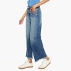 KanCan Essentials Aruli High Rise Cropped Wide Leg Jeans - 2 of 4