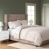 Violet Wingback Bed - Threshold™ - 2 of 4