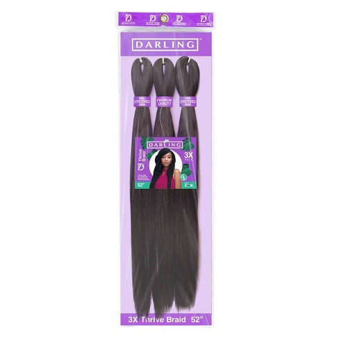 Hair Braiding Tools Hair Braiding Supplies 6-pack Hair Extension