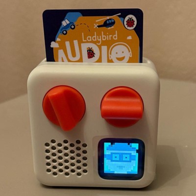 Yoto Bulle et Bob à la ferme – Scheda audio francese per bambini da utilizzare con Yoto Player e Yoto Mini lettore audio tutto in 1, Cantastorie per bambini dai 3 anni