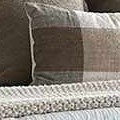 light brown, medium gray, medium brown, gray
