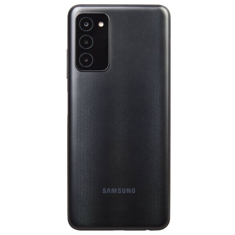 Tracfone Prepaid Samsung Galaxy A03s 4G (32GB) CDMA + Unlimited Talk, Text, 24GB Data 1-Year Plan - Black, 4 of 7