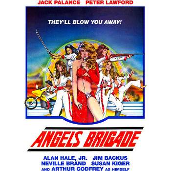 Angels Brigade (DVD)(1979)