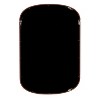 Kate & Laurel All Things Decor 24"X36" Talma Capsule Wall Mirror Walnut Brown - 4 of 4