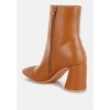 Bruna Square Toe Ankle Women Boots - 3 of 4