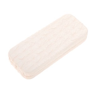 Unique Bargains Portable Eyeglasses Case 6.5"x2.36"x1.18" 1 Pc - 1 of 4