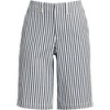 Lands' End Women's Elastic Back Classic 12" Chino Shorts - 3 of 4