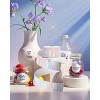 JADENS 2-Inch Round Thermal Sticker Labels – Self-Adhesive, Waterproof, 750 Labels/Roll (Rainbow) - 4 of 4