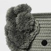 Koala Coiled Rope Basket - Pillowfort™ - image 3 of 4