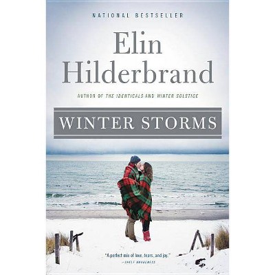 Winter Storms -  Reprint (Winter Street) by Elin Hilderbrand (Paperback)