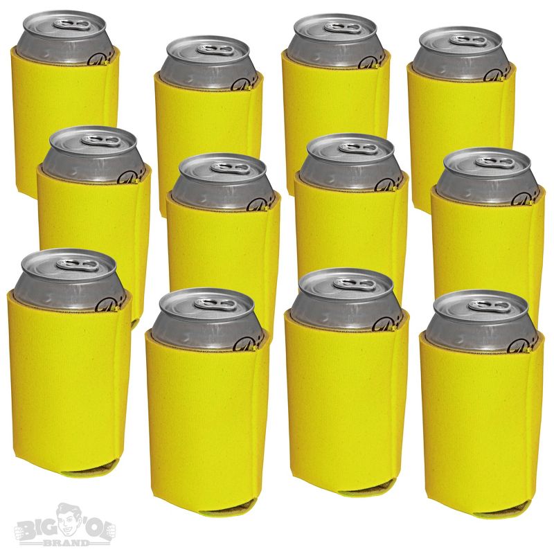 12 Premium Blank Beverage Coolers, 1 of 5