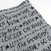 Honest Baby 5-Pack Organic Cotton Leggings - 4 of 4