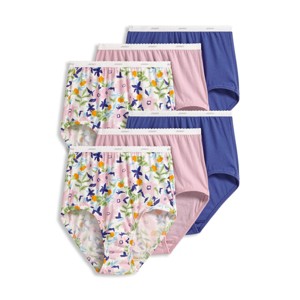 Jockey Women's Classic Brief - 6 Pack - 1 of 4