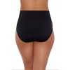 Trimshaper Women's Yoke-Top Swim Brief - 3 of 3