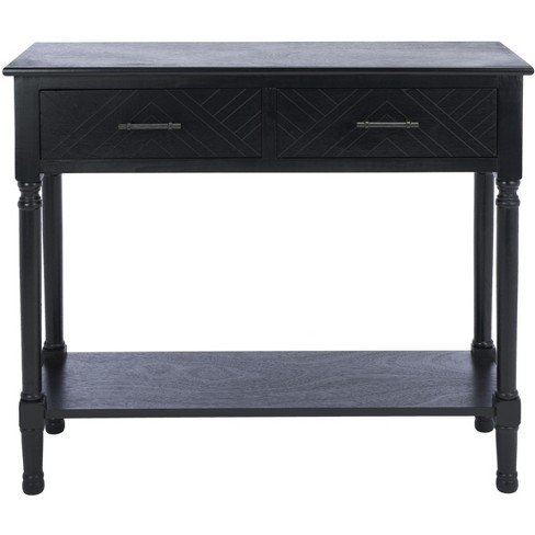 Peyton 2 Drawer Console Table  - Safavieh - image 1 of 4