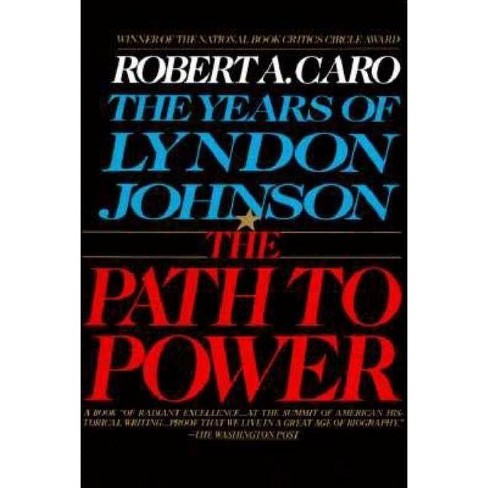 the years of lyndon johnson the path to power