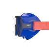 Speedo Kids' Swim Mask with Fabric Strap - 3 of 4
