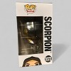 Funko POP! Video Games Mortal Kombat 11 Scorpion Fatality Figure #1072! - 4 of 4