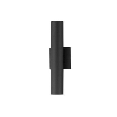 Maxim Lighting Calibro 2 - Light Wall Light in  Black
