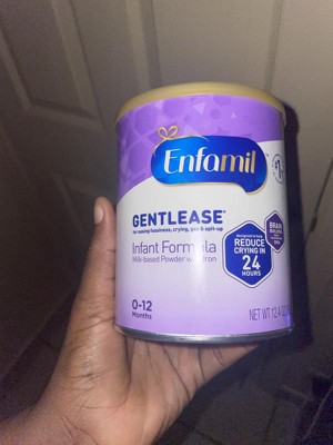 Enfagrow Gentlease Toddler Can 29.1oz Target