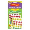 TREND Smiles & Stars Stinky Stickers® Variety Pack, 648 Per Pack, 2 Packs - 3 of 3