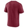 NCAA Arizona State Sun Devils Men's Tri-Blend T-Shirt - 3 of 3