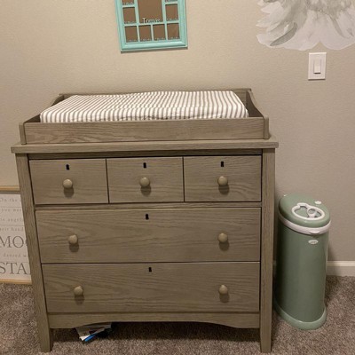 Delta farmhouse store changing table