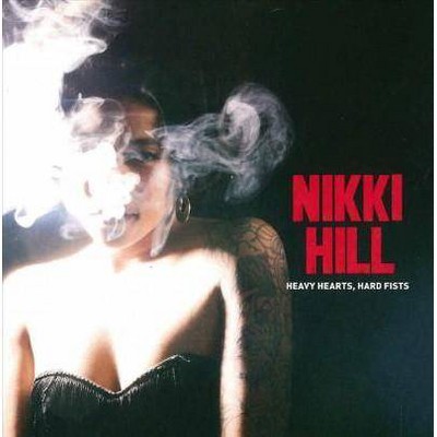 Nikki Hill - Heavy Hearts Hard Fists (CD)