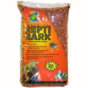 Zoo Med Premium Repti Bark Natural Reptile Bedding - 8 Quarts - 1 of 3