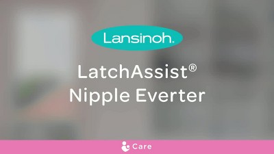 Lansinoh Latch Assist Nipple Everter