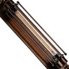 CWI Lighting Kiera 1 Light Wall Sconce With Chocolate Finish - 3 of 4