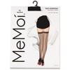 Memoi Women's Backseam Fishnet Thigh High Stockings - 4 of 4