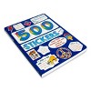 Piccadilly Sticker Book 500ct 9.7x 7.3