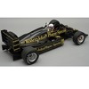 Lotus 94T #11 "John Player Special Team Lotus" F1 "European GP" (1983) with Display Case and Figure 1/18 Model Car by Tecnomodel - 2 of 3