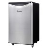 Danby 4.4 cu. ft. Outdoor Fridge in Stainless Steel DAR044A6BSLDBO - 2 of 4
