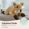 Bearington Lil' Ember Small Plush Stuffed Animal Fawn, Deer 9 inches - image 2 of 4