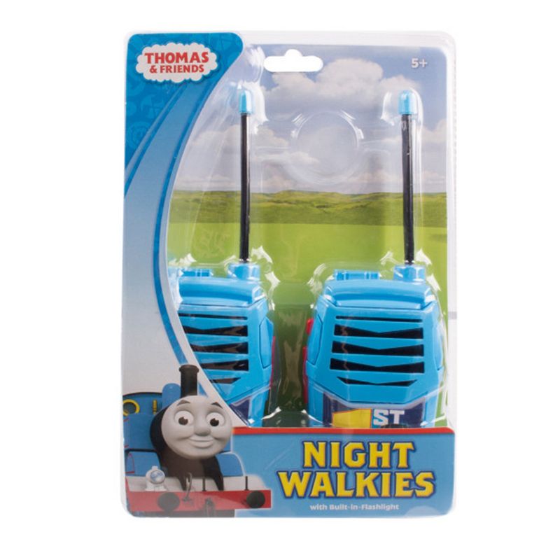 Thomas and Friends Night Action 2-in-1 Walkie Talkie with Built-in Flashlight, 2 of 5