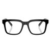 Dolce & Gabbana DG 5101 501 Unisex Square Eyeglasses Black 52mm - 2 of 3