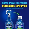 Dawn Powerwash Gain Original Dish Spray, Liquid Dish Soap 2 Refills, 43 Fl Oz - 4 of 4