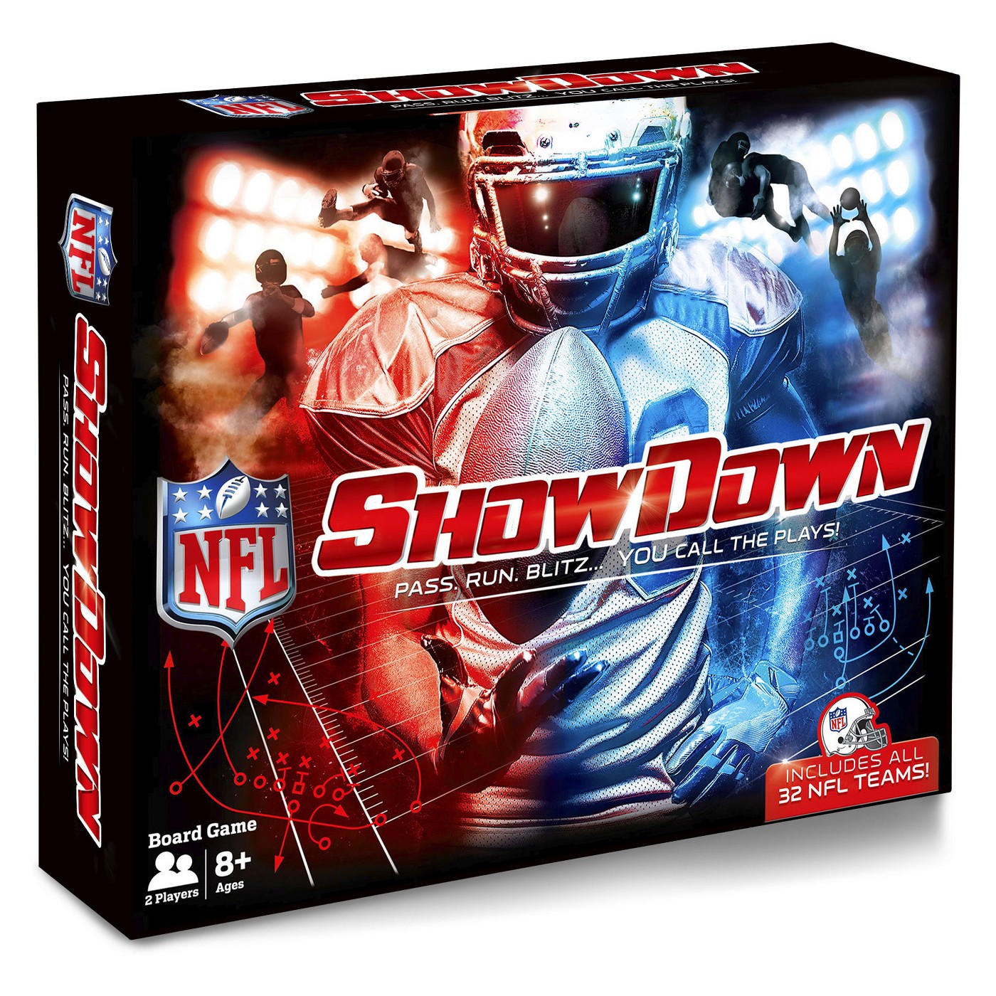 Buffalo Games NFL Showdown Game - image 1 of 5