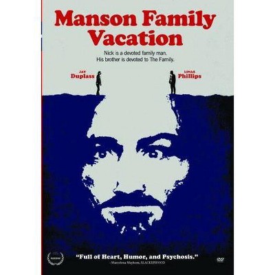 Manson Family Vacation (DVD)(2016)