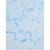 Paper Junkie 96-Sheet Marble Pattern Stationery Paper in 6 Colors for Invitations, Printer Friendly, Letter Size, 8.5x11 inches - 4 of 4