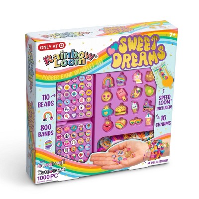 Rainbow Loom Cutetique Cute Bead Kit