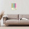Stupell Industries Bauhaus Midcentury Modern Wall Plaque Art - 3 of 4