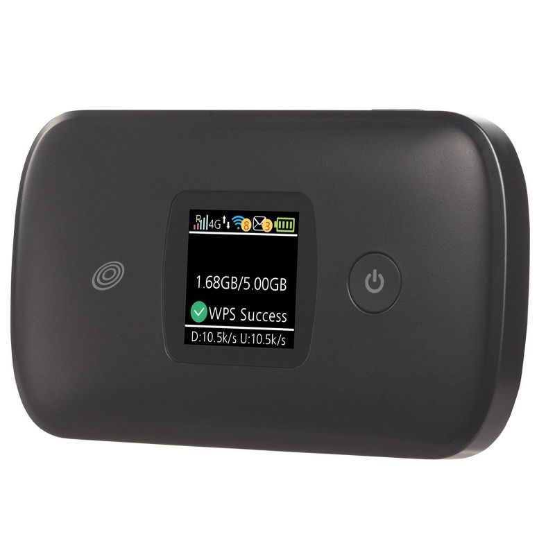 Simple Mobile Moxee Hotspot (256MB) - Black, 6 of 7