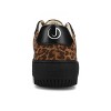 Journee Womens Pheobe Slip-on Sneaker - 3 of 4
