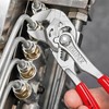 KNIPEX Adjustable 00 19 55 S6 3-Piece Pliers Wrench Set in Tool Roll : KNIPEX - 3 of 4