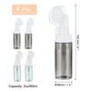 Unique Bargains Foaming Brush PET Plastic Pump Dispenser - 2 of 4