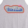 Men's - Barbie - I'm Allen Graphic Tank Top - 2 of 2