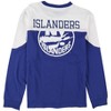 G-III Sports Womens New York Islanders Graphic T-Shirt - 2 of 2